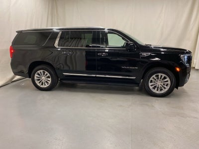 2024 GMC Yukon XL SLT