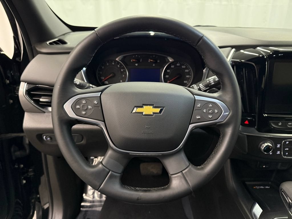 2024 Chevrolet Traverse Limited LT Cloth