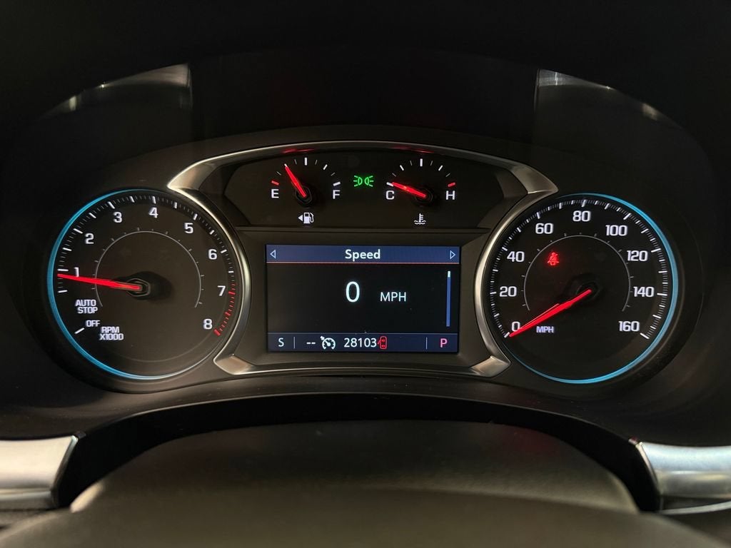 2024 Chevrolet Traverse Limited LT Cloth