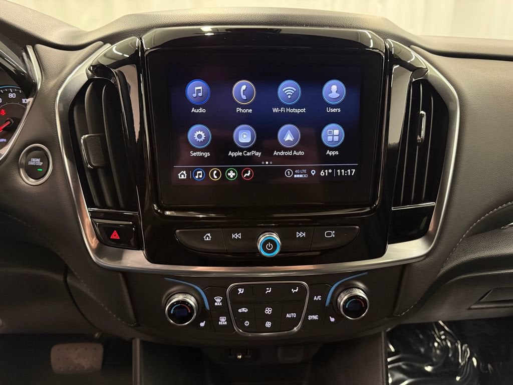 2024 Chevrolet Traverse Limited LT Cloth