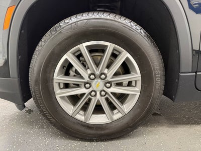 2024 Chevrolet Traverse Limited LT Cloth