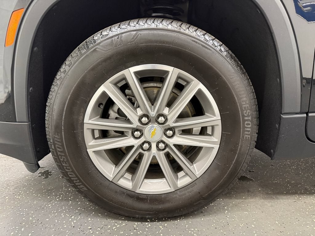 2024 Chevrolet Traverse Limited LT Cloth