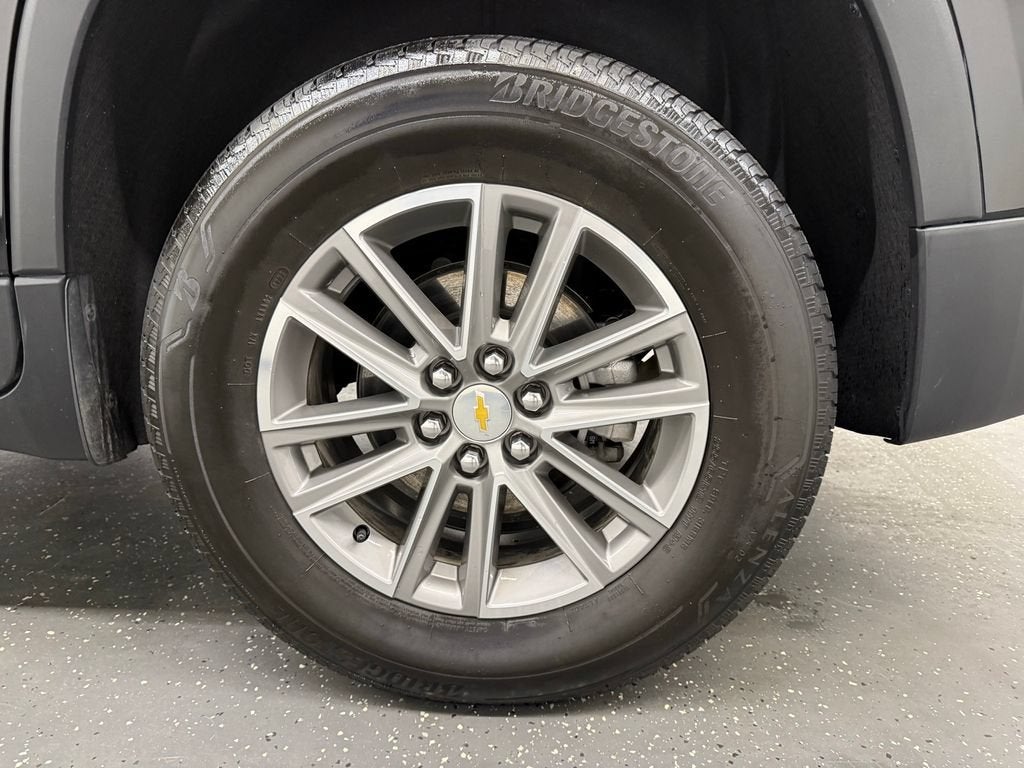 2024 Chevrolet Traverse Limited LT Cloth
