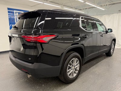 2024 Chevrolet Traverse Limited LT Cloth