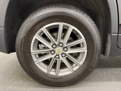 2024 Chevrolet Traverse Limited LT Cloth