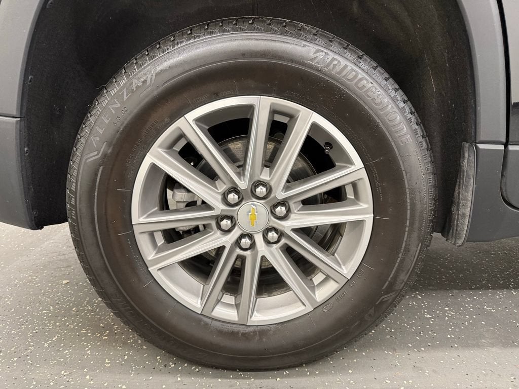 2024 Chevrolet Traverse Limited LT Cloth
