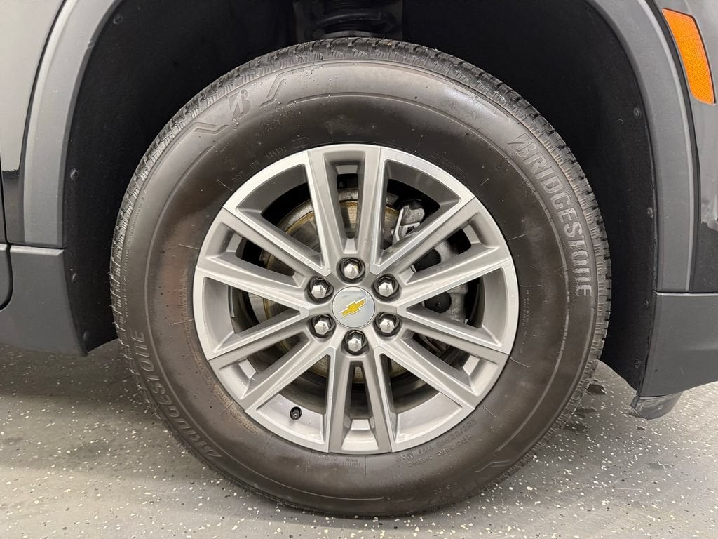 2024 Chevrolet Traverse Limited LT Cloth
