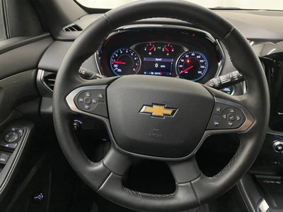 2024 Chevrolet Traverse Limited LT Cloth
