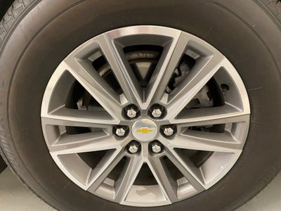 2024 Chevrolet Traverse Limited LT Cloth