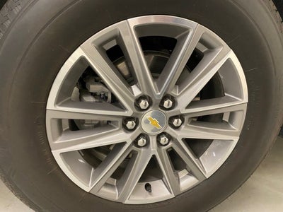 2024 Chevrolet Traverse Limited LT Cloth