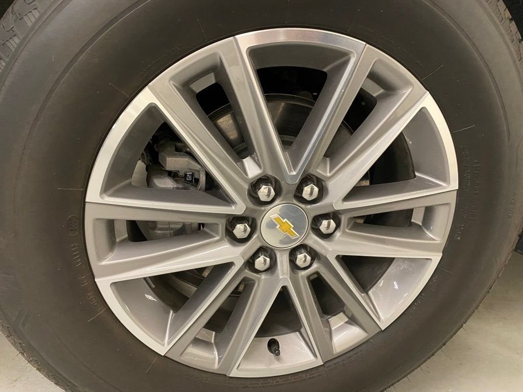 2024 Chevrolet Traverse Limited LT Cloth