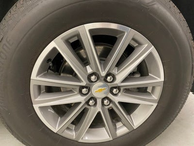 2024 Chevrolet Traverse Limited LT Cloth