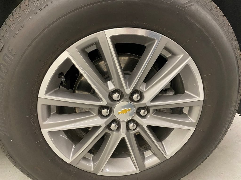 2024 Chevrolet Traverse Limited LT Cloth