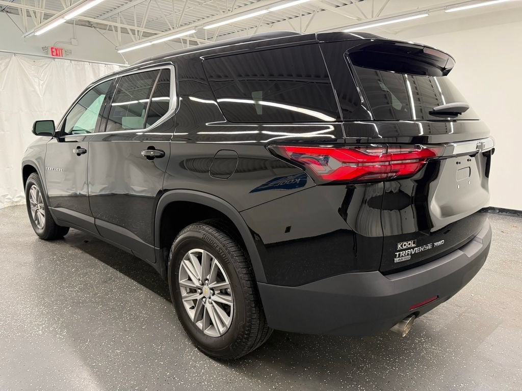 2024 Chevrolet Traverse Limited LT Cloth