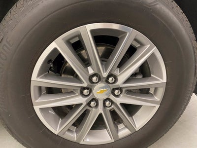 2024 Chevrolet Traverse Limited LT Cloth