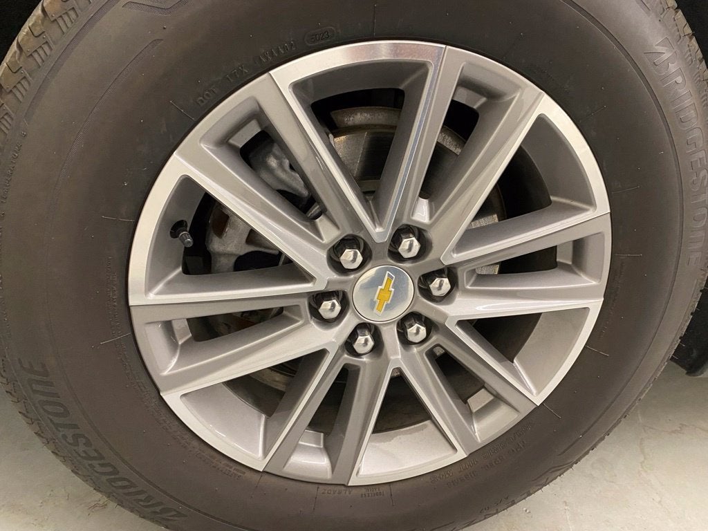 2024 Chevrolet Traverse Limited LT Cloth