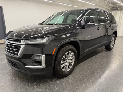 2024 Chevrolet Traverse Limited LT Cloth