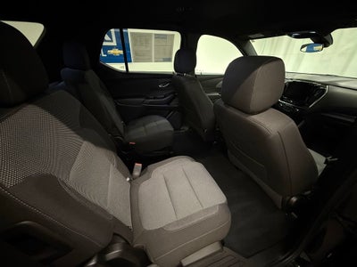 2024 Chevrolet Traverse Limited LT Cloth
