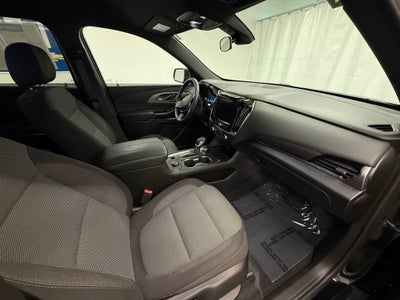 2024 Chevrolet Traverse Limited LT Cloth