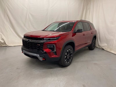 2027 Chevrolet Traverse Z71