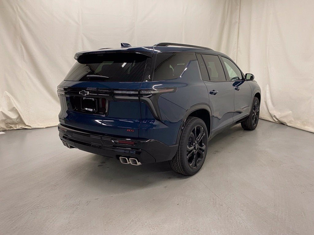 2027 Chevrolet Traverse RS