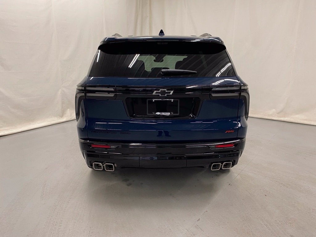 2027 Chevrolet Traverse RS