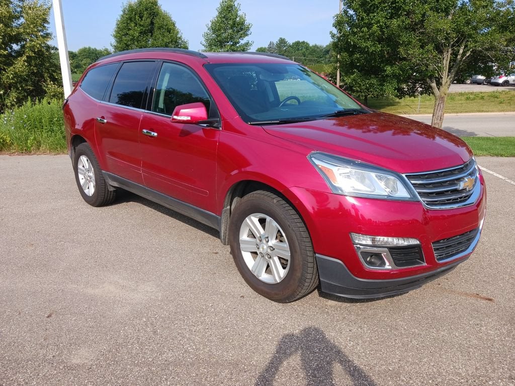 2014 Chevrolet Traverse LT