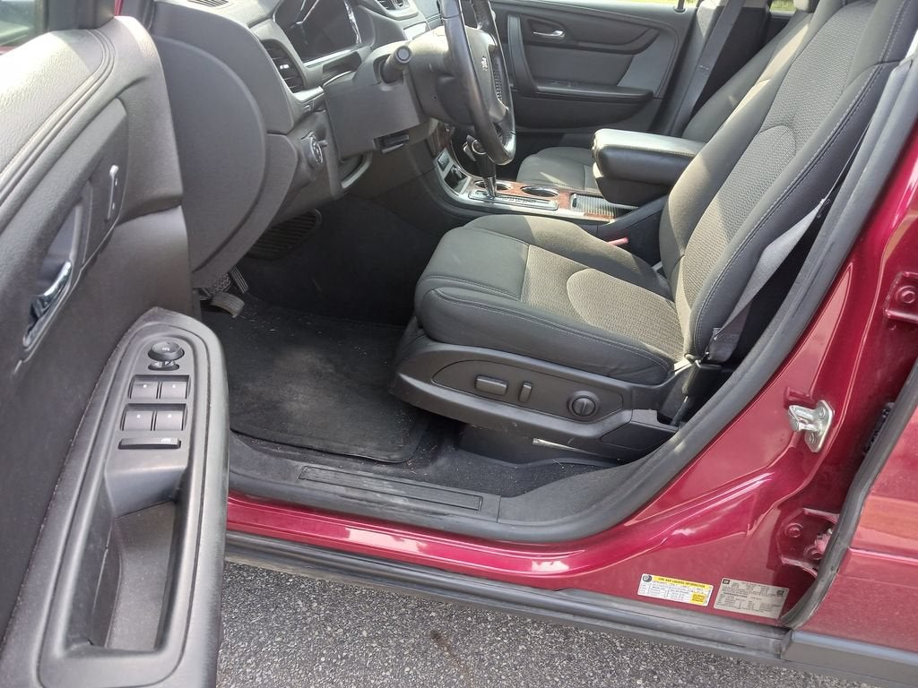 2014 Chevrolet Traverse LT
