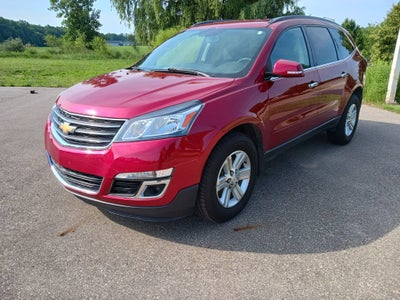2014 Chevrolet Traverse LT