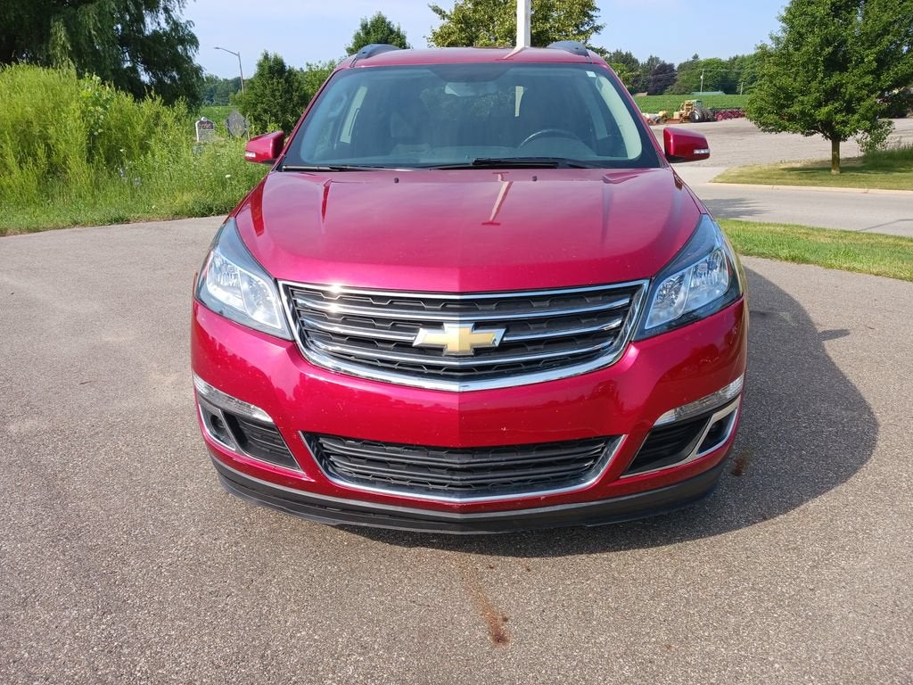 2014 Chevrolet Traverse LT