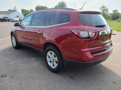 2014 Chevrolet Traverse LT
