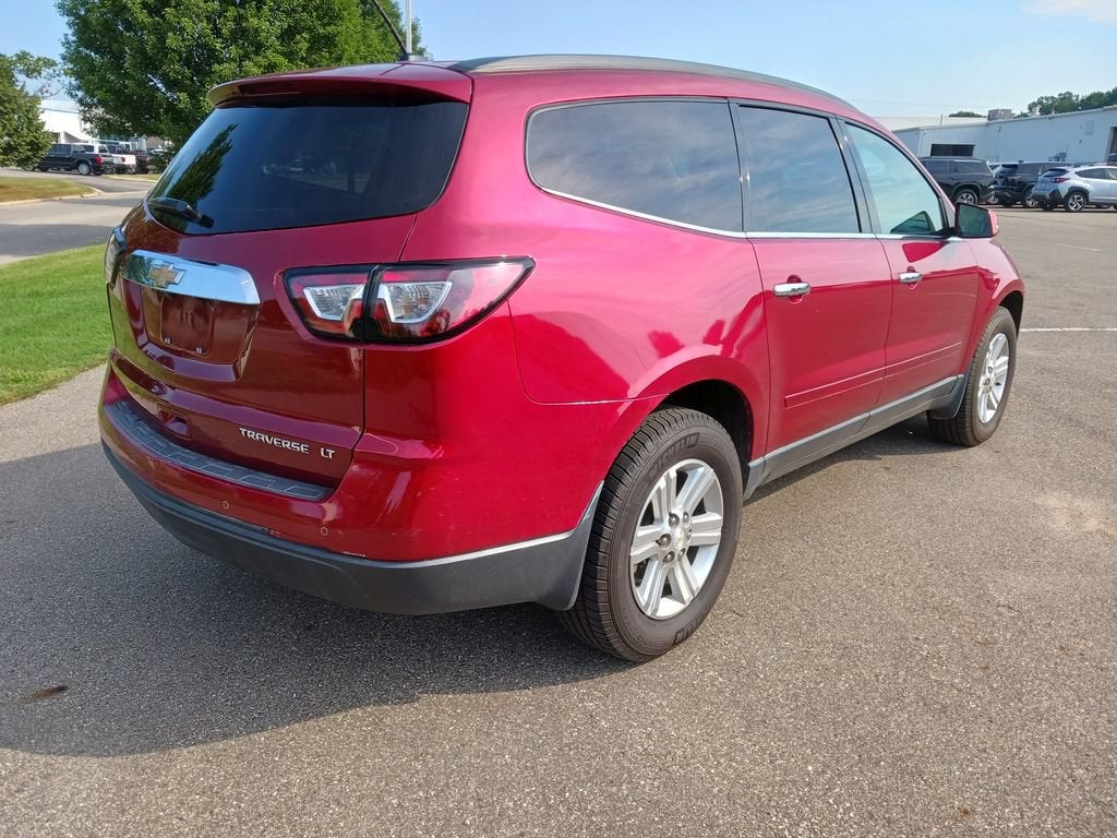 2014 Chevrolet Traverse LT