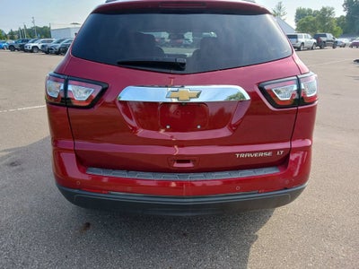 2014 Chevrolet Traverse LT