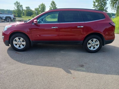 2014 Chevrolet Traverse LT