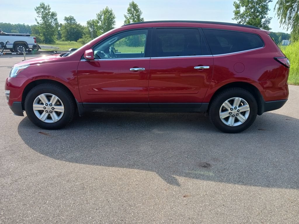 2014 Chevrolet Traverse LT