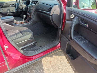 2014 Chevrolet Traverse LT