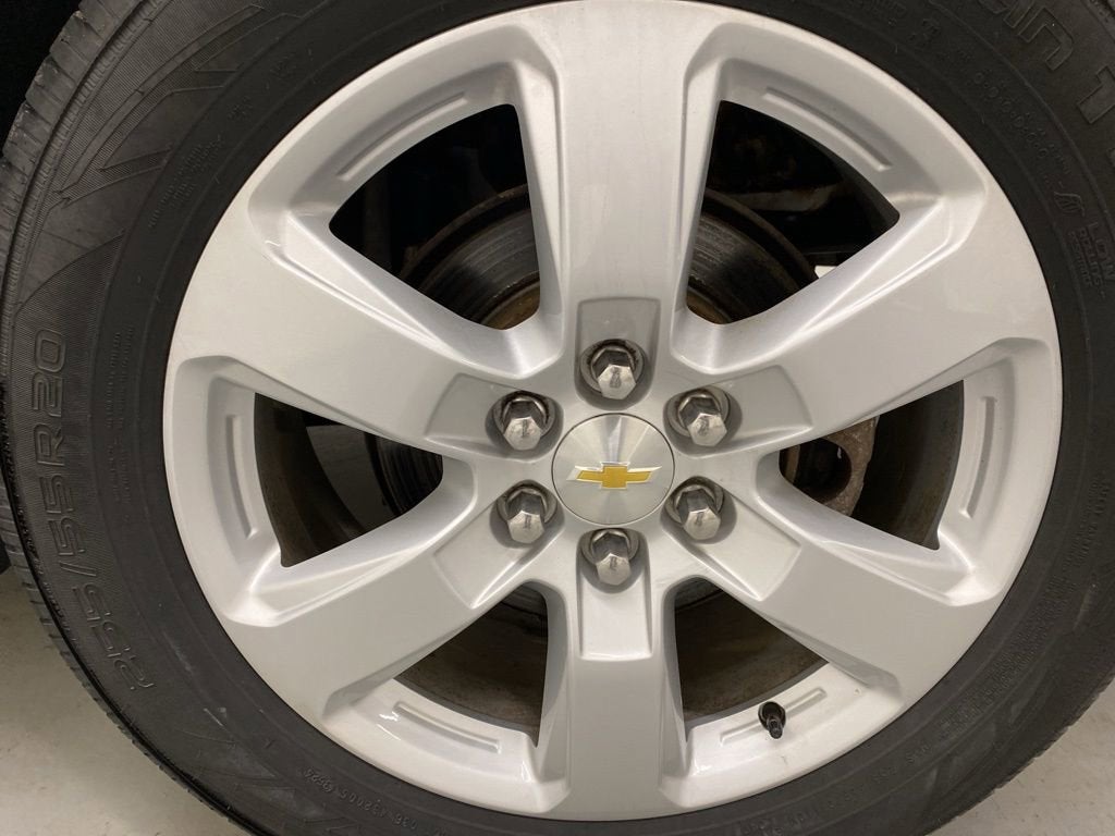 2016 Chevrolet Traverse LT