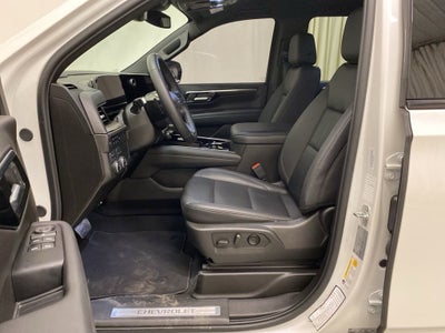 2025 Chevrolet Suburban Z71