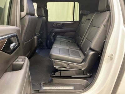 2025 Chevrolet Suburban Z71
