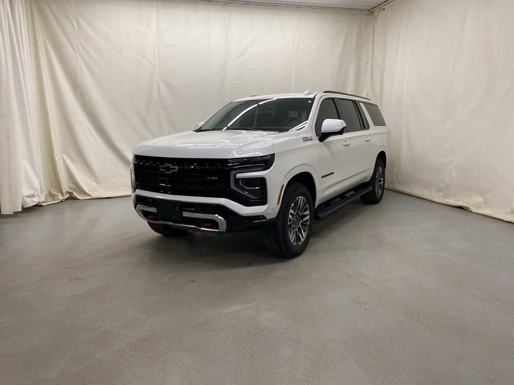 2025 Chevrolet Suburban Z71