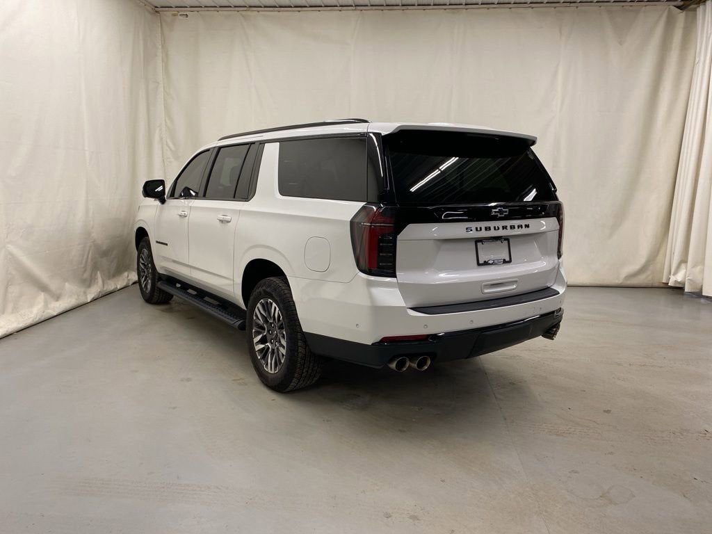 2025 Chevrolet Suburban Z71