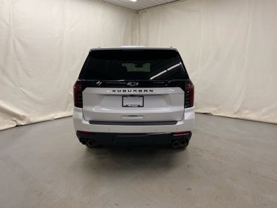 2025 Chevrolet Suburban Z71