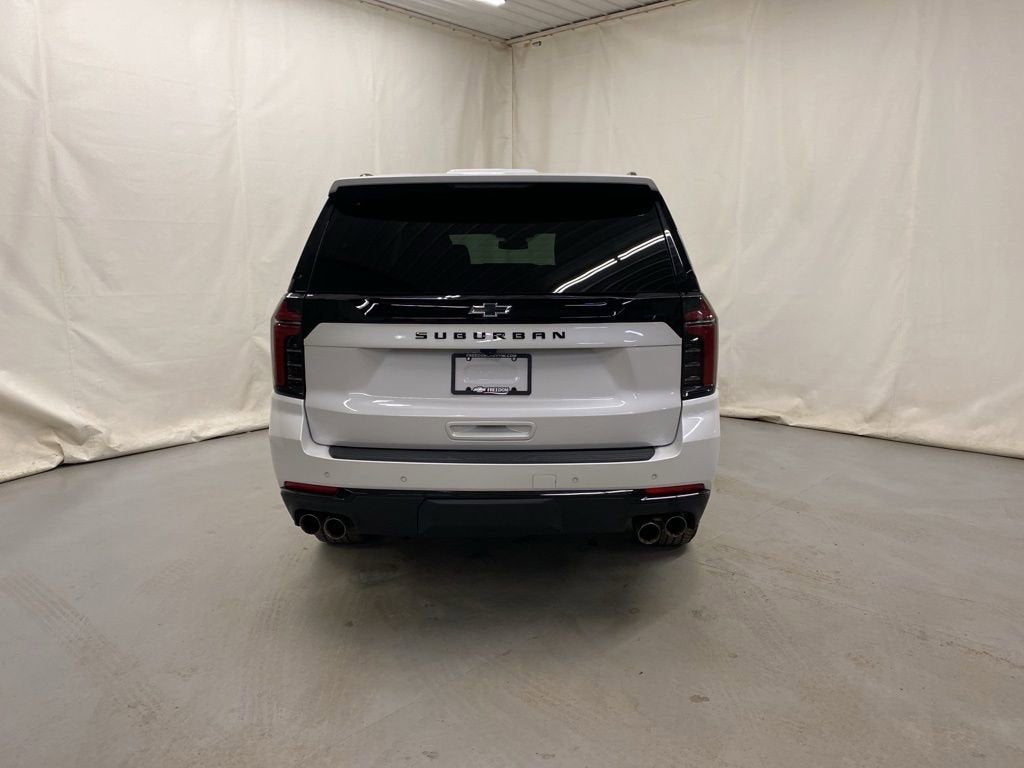 2025 Chevrolet Suburban Z71