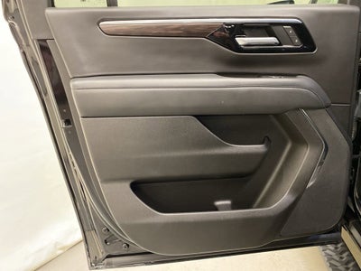 2025 Chevrolet Suburban Z71
