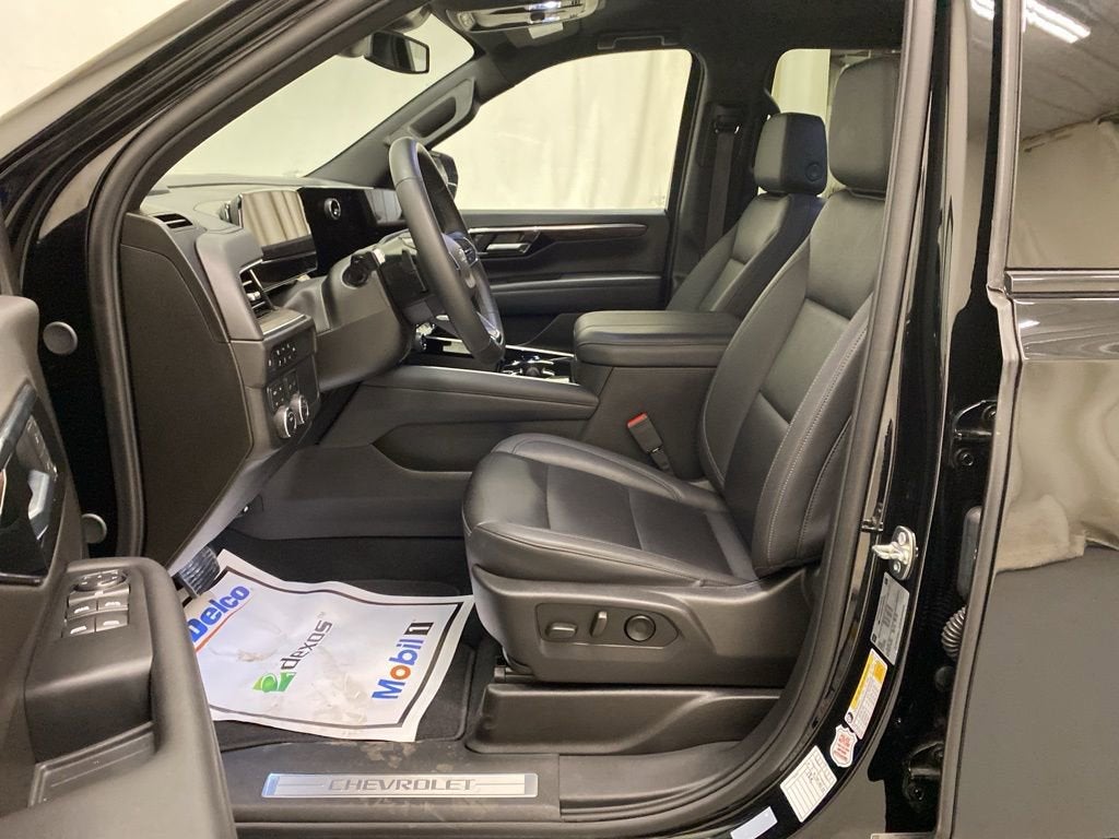 2025 Chevrolet Suburban Z71