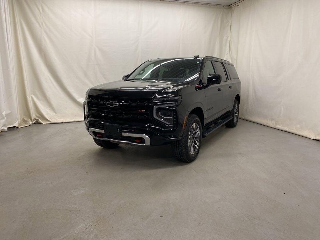 2025 Chevrolet Suburban Z71
