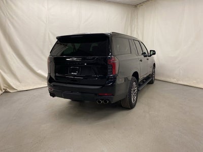 2025 Chevrolet Suburban Z71