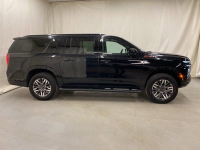 2025 Chevrolet Suburban Z71
