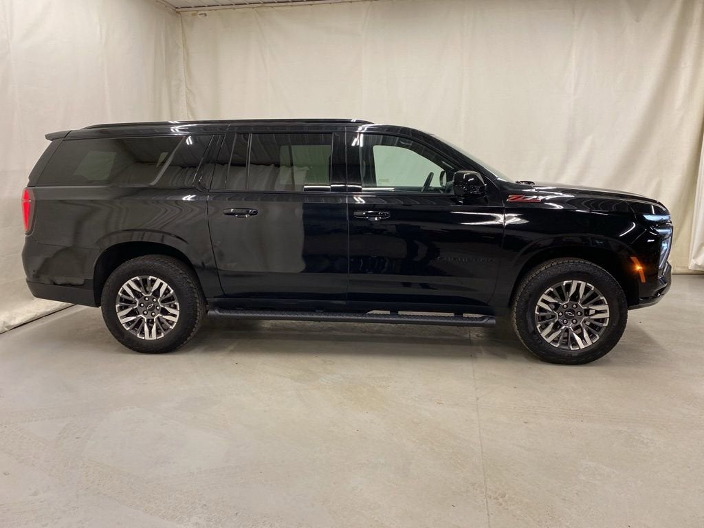2025 Chevrolet Suburban Z71