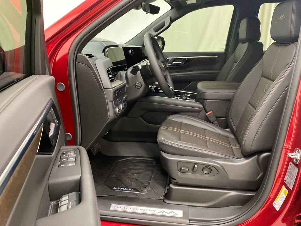 2025 Chevrolet Tahoe High Country